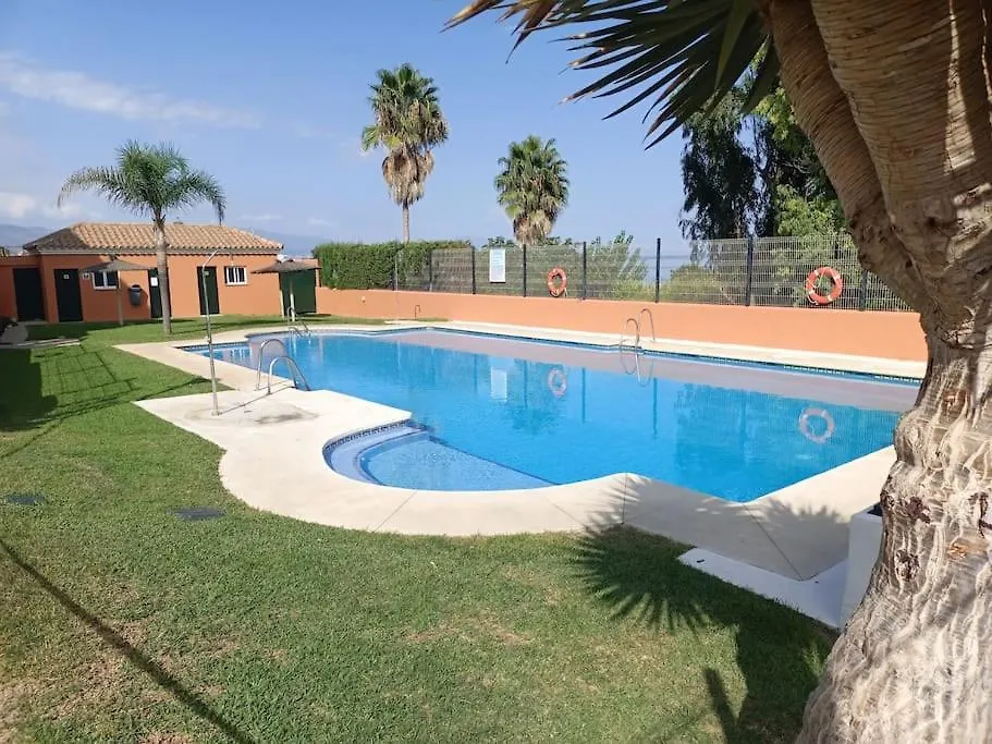 At Jardines Del Mar Apartamento Castillo de Sabinillas