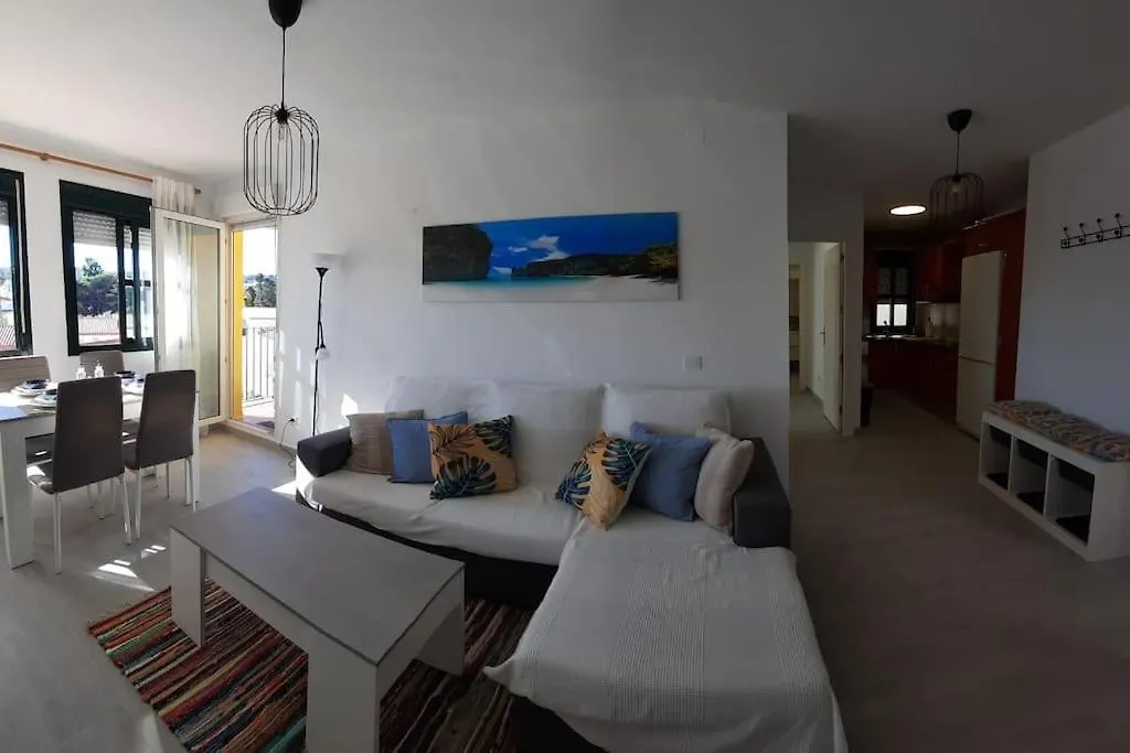 At Jardines Del Mar Apartment Castillo de Sabinillas